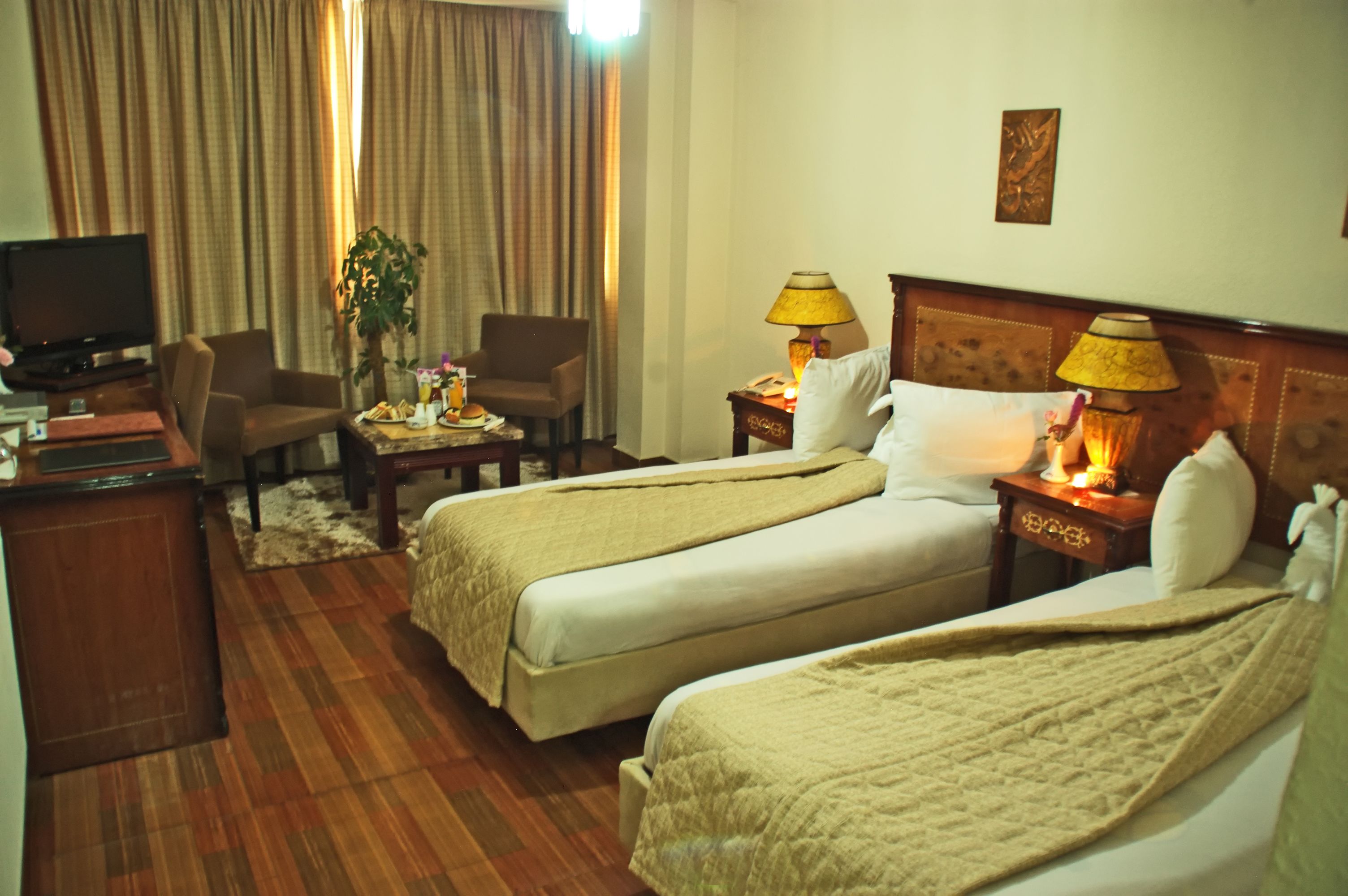 Foto - Amman Orchid Hotel