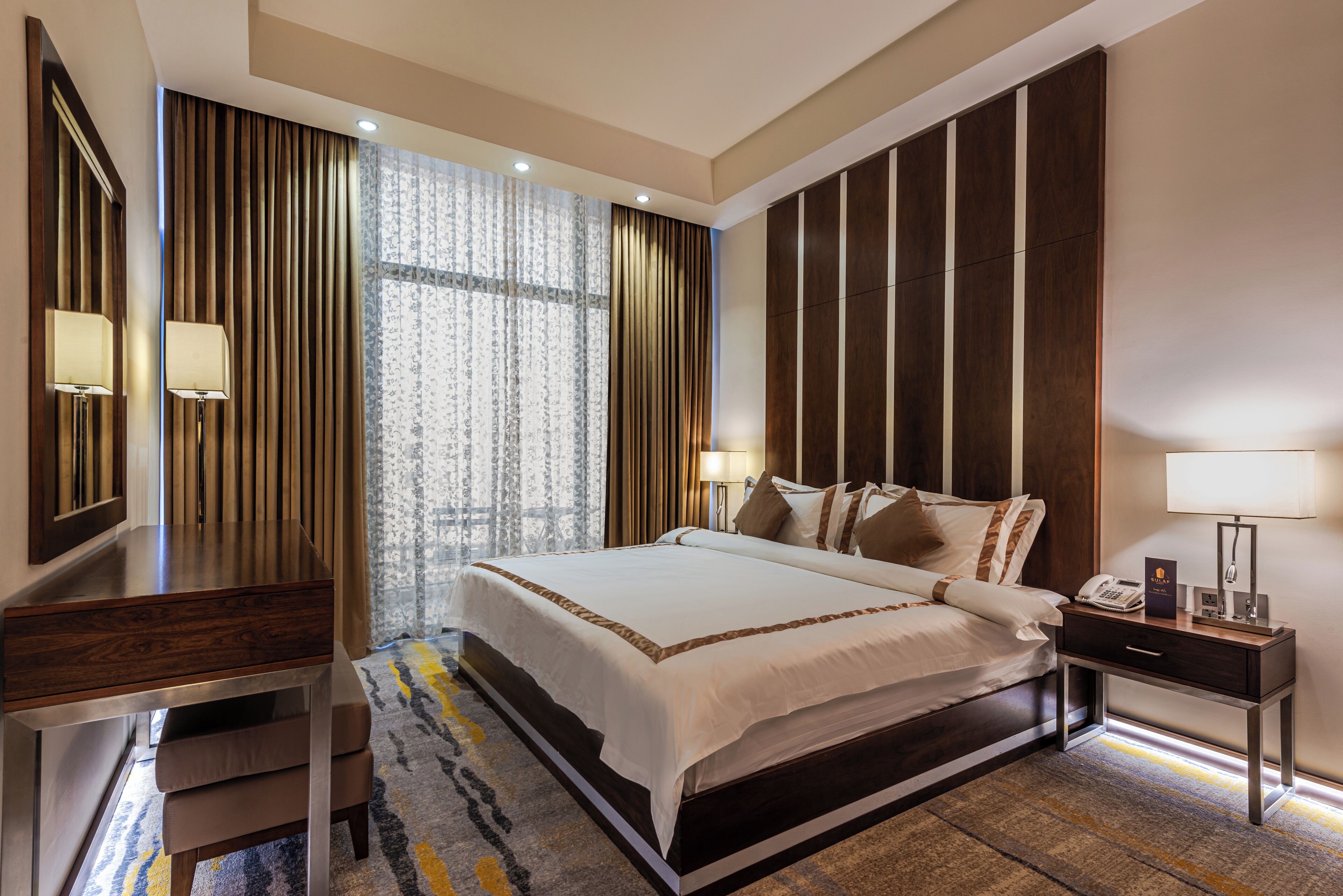 Photo - Sulaf Luxury Hotel