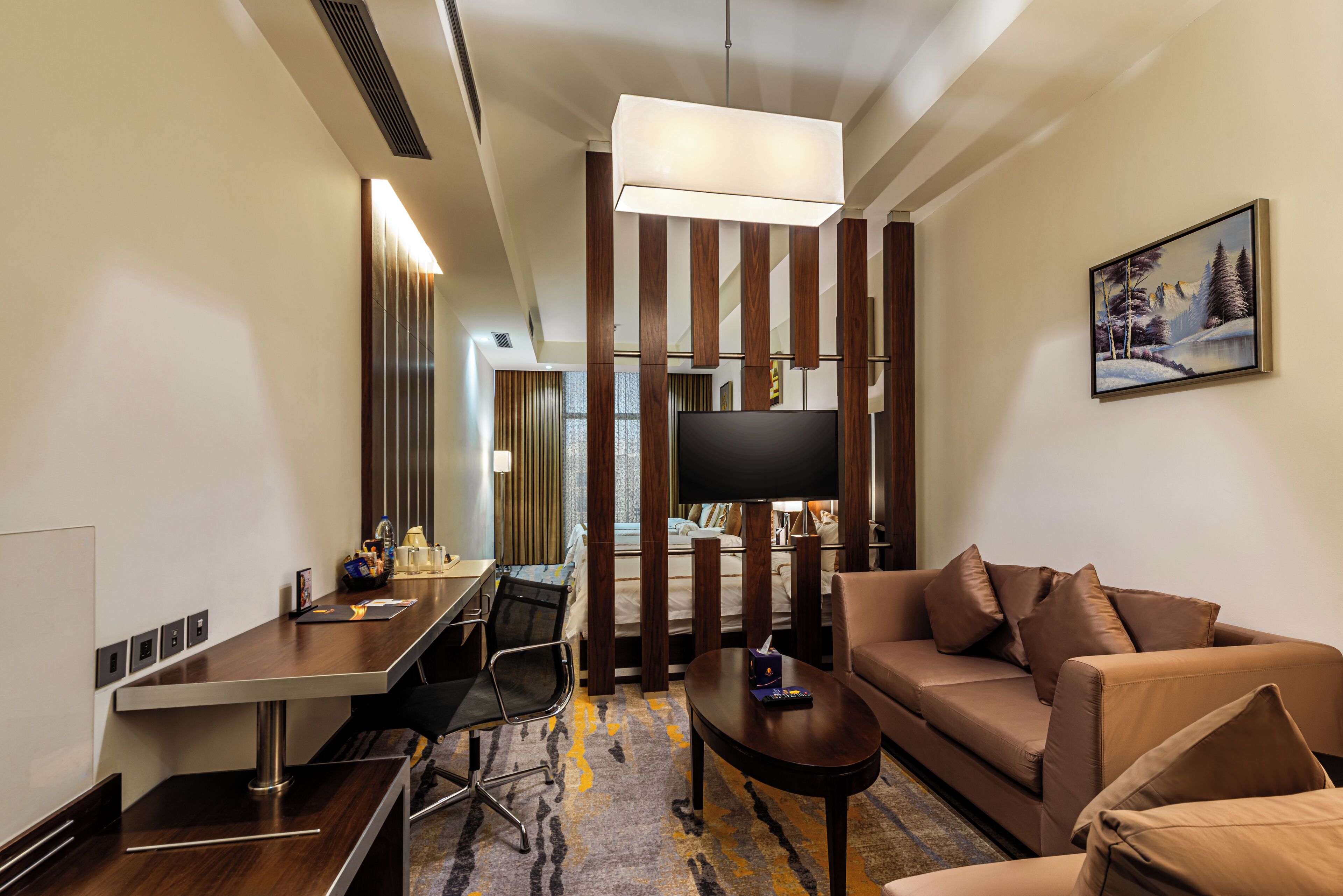 Photo - Sulaf Luxury Hotel