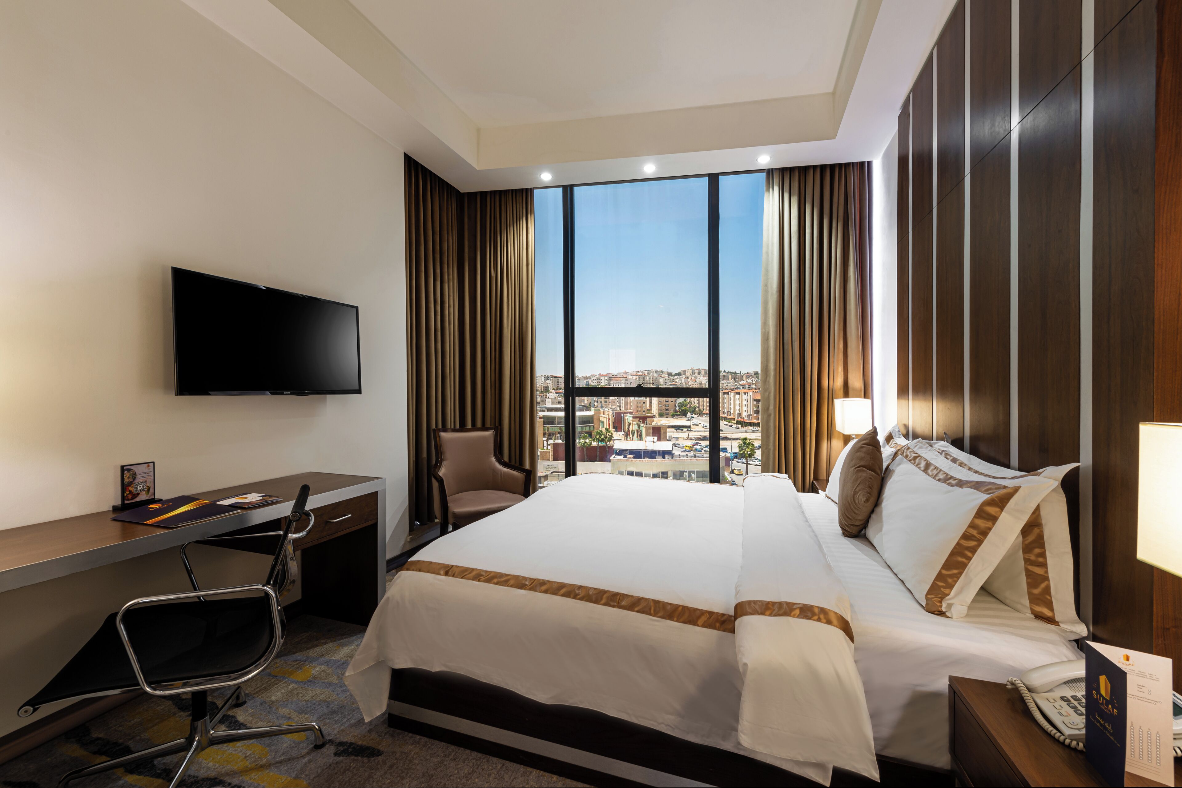 Photo - Sulaf Luxury Hotel