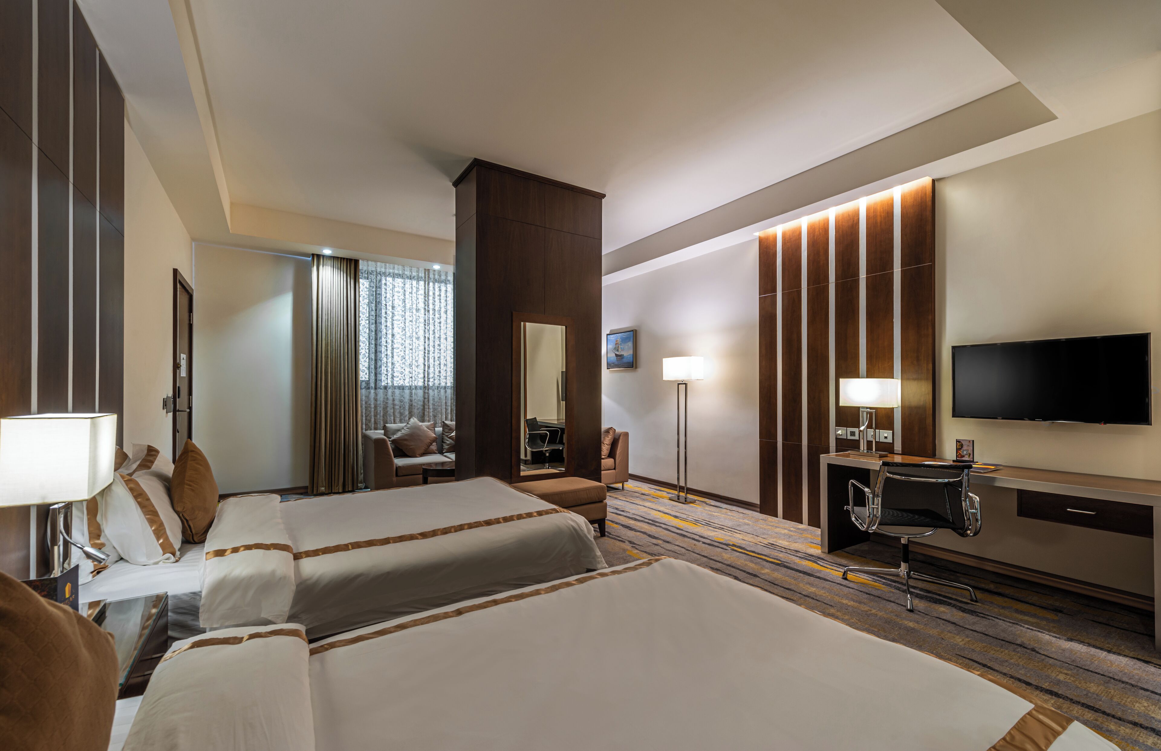 Photo - Sulaf Luxury Hotel