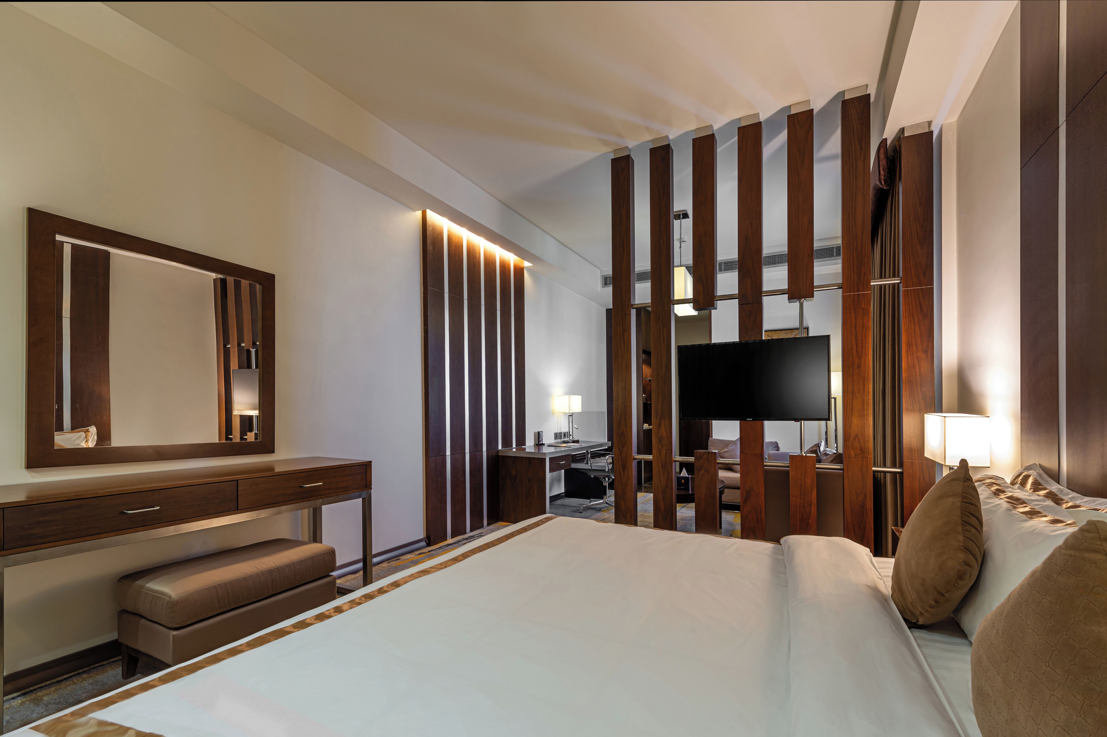 Chambre Deluxe Double ou avec lits jumeaux