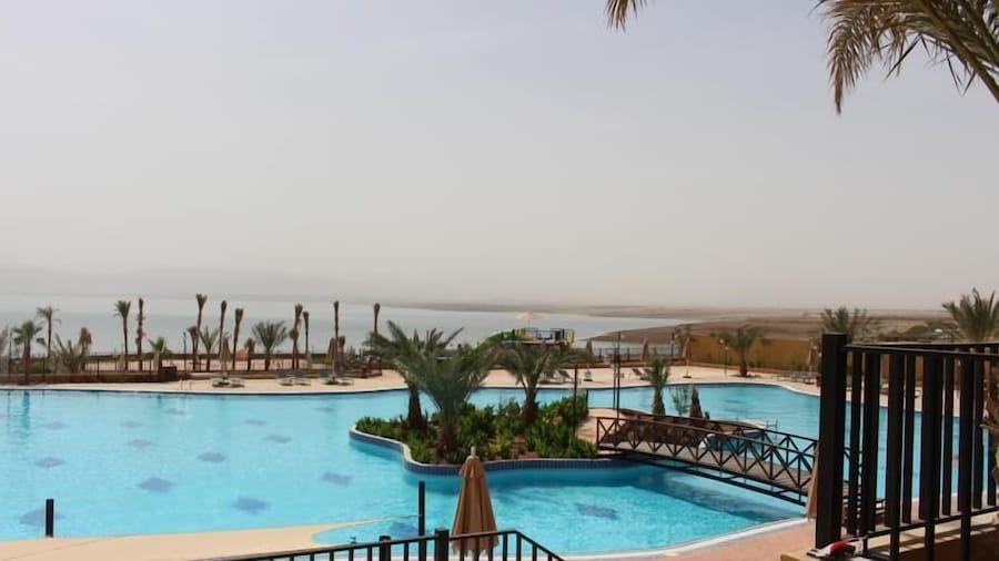 Grand East Hotel - Resort & Spa Dead Sea