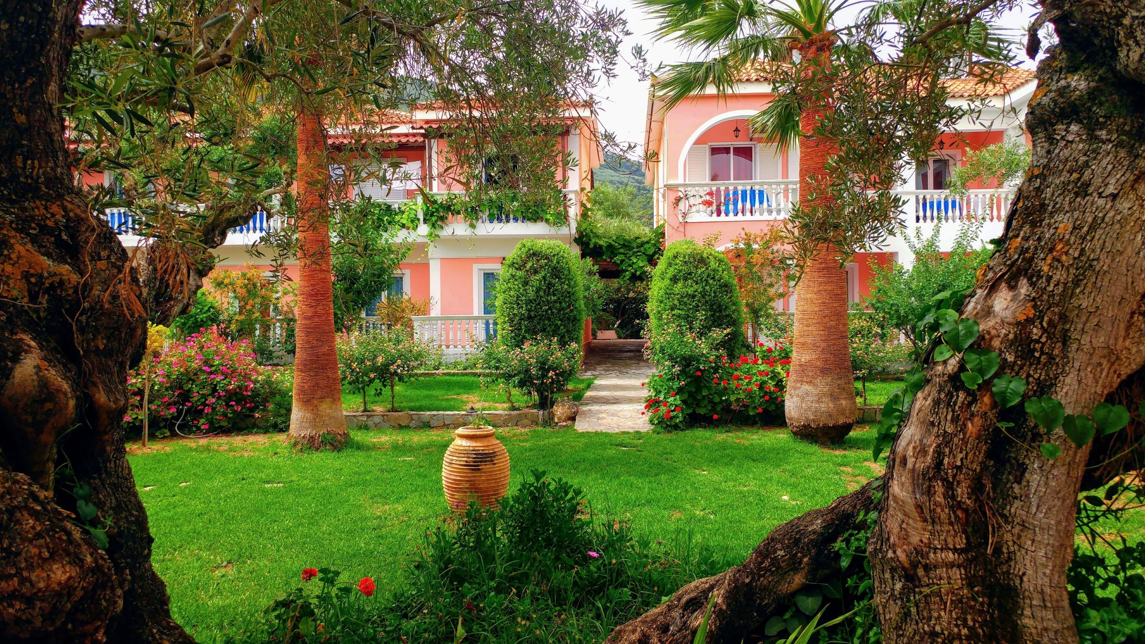 Jardín