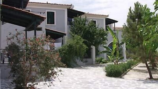 Terrain de l’hébergement 