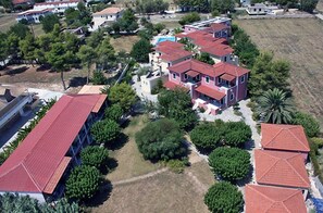 Pemandangan dari udara