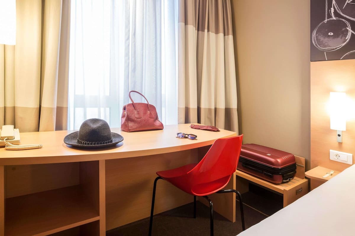 Standardzimmer, 1 Doppelbett