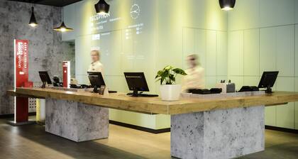 ibis Yerevan Center