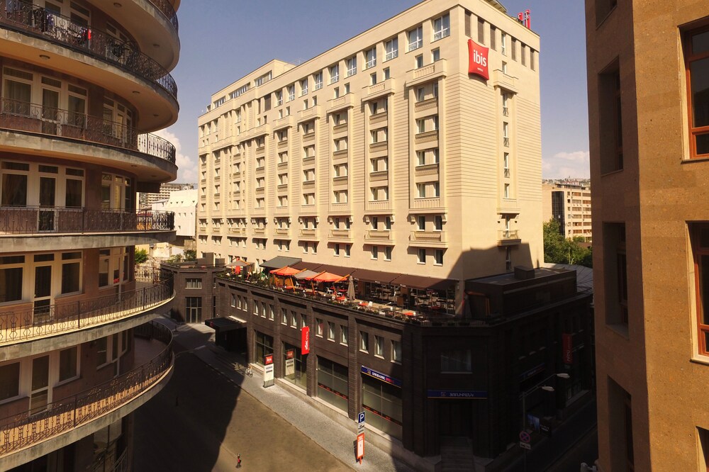 ibis Yerevan Center