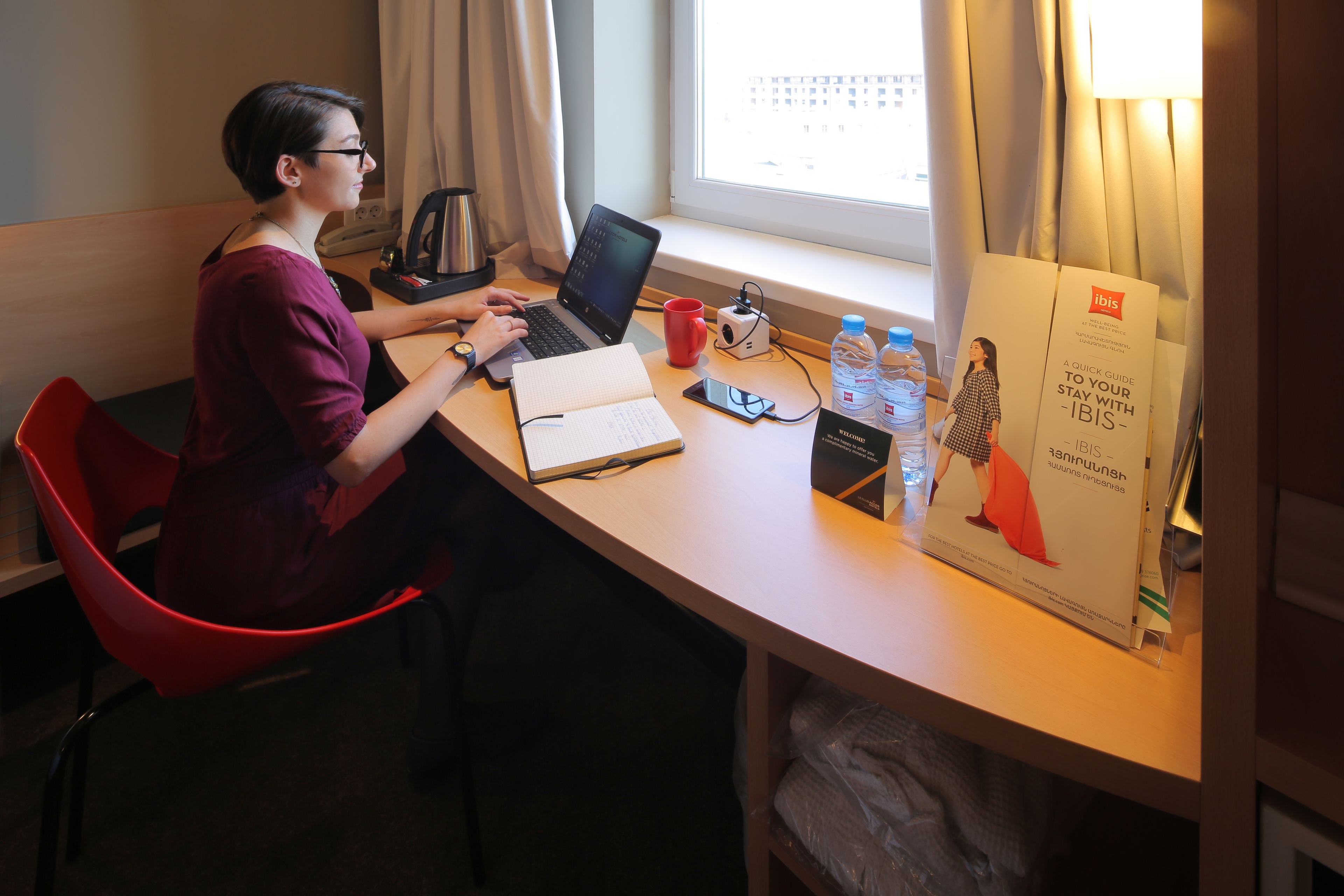 premium room, 1 double bed | room amenity