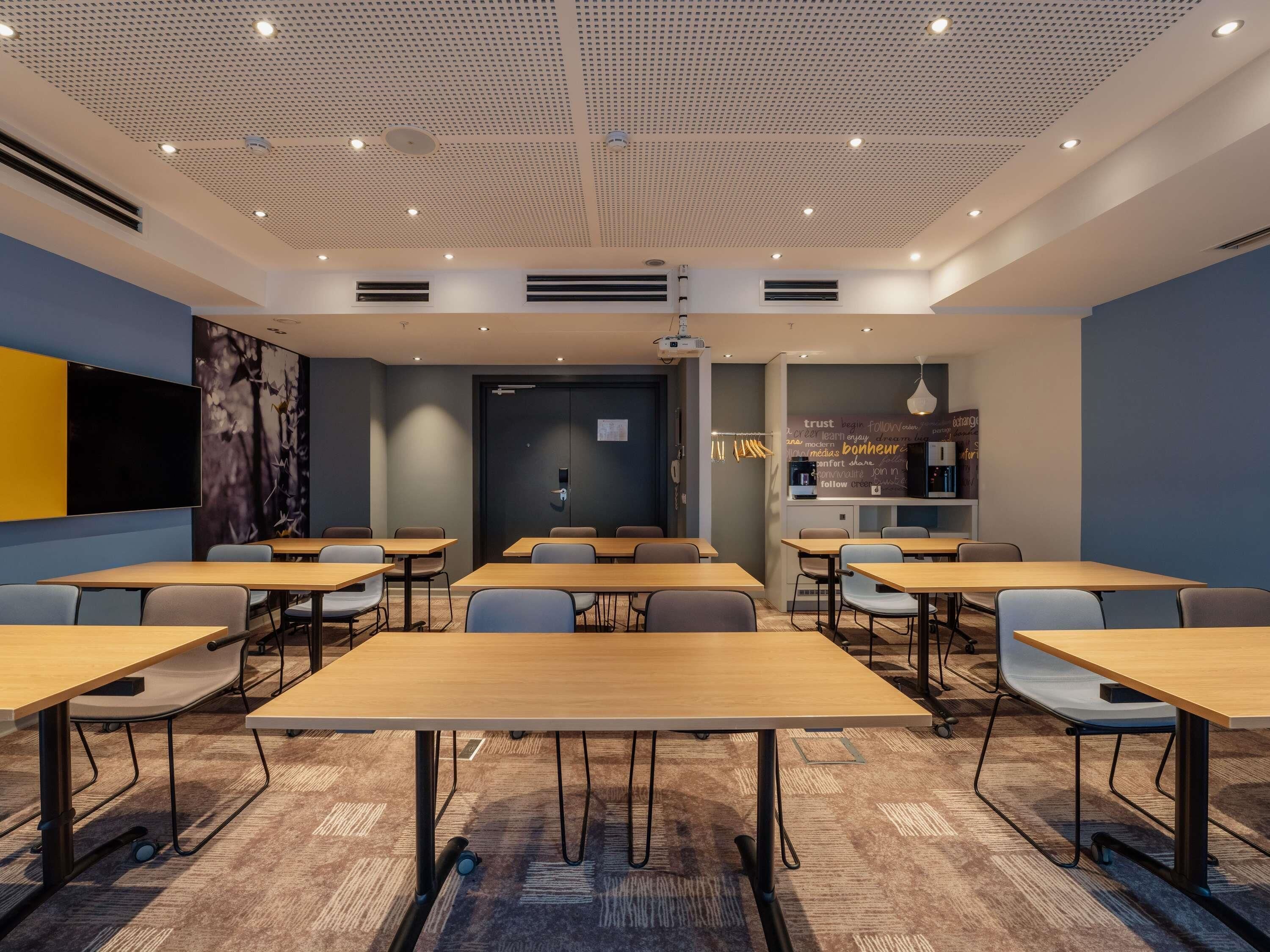 Sala de reunião