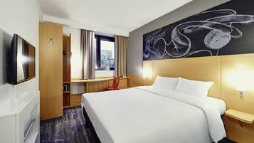 Chambre Standard, 1 lit double