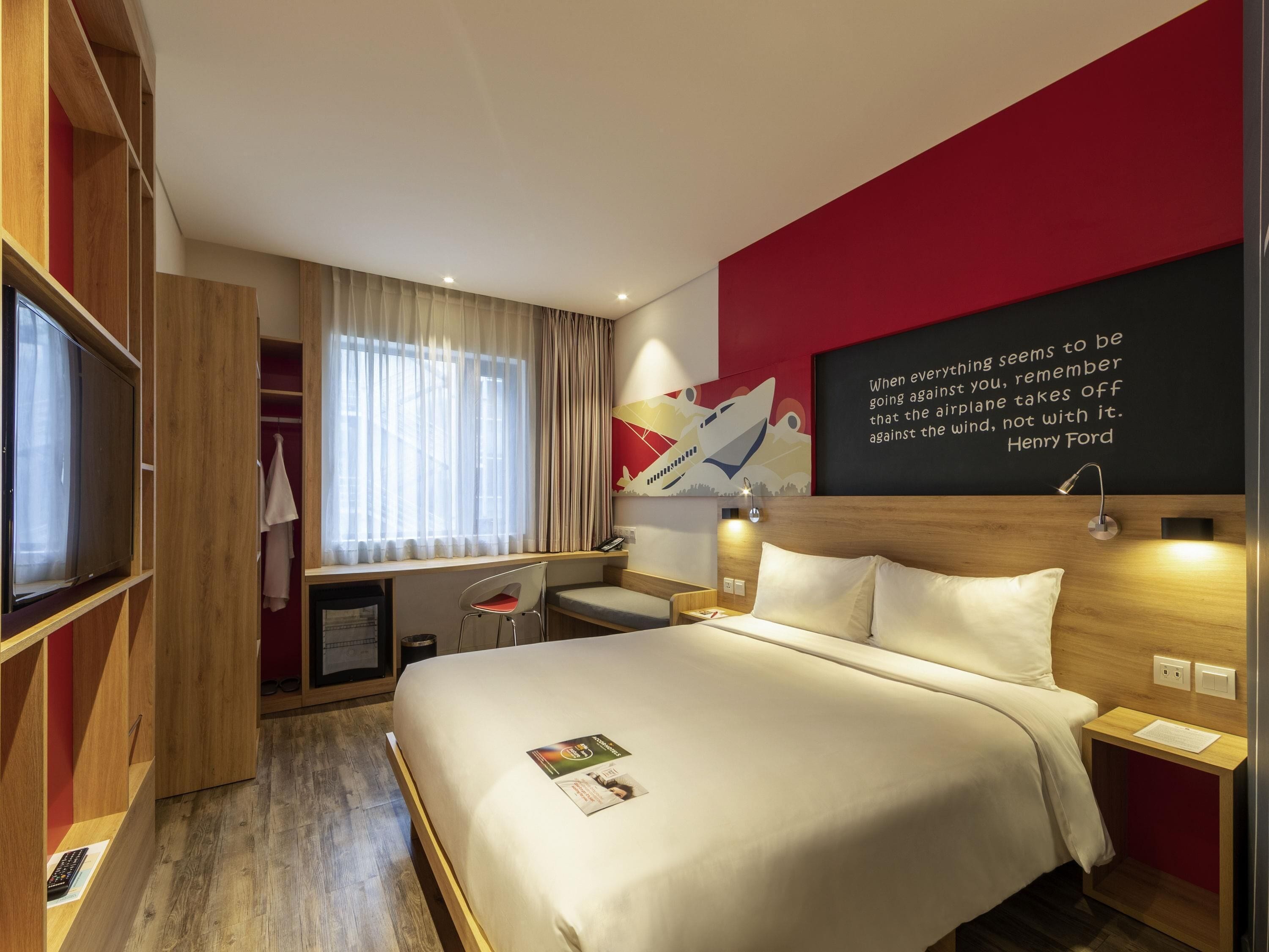 Studio, 1 Queen Bed
