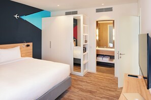 Apartment, 2 Bedrooms | 1 bedroom, in-room safe, desk, blackout curtains - ibis Saigon Airport (Ho Chi Minh City)