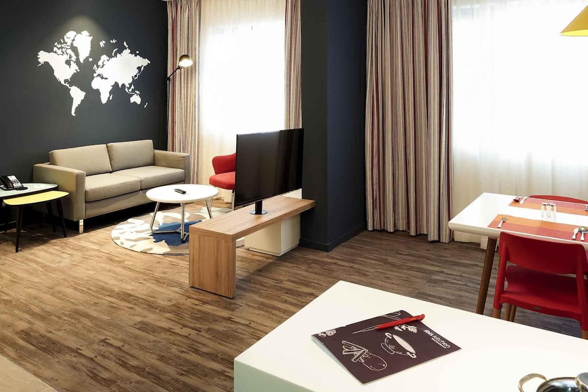 Apartment, 1 Bedroom