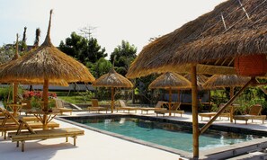 Piscina al aire libre