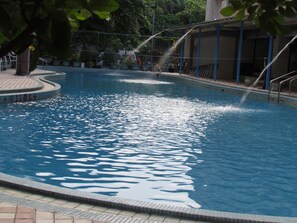 Outdoor pool - Taitung Cheng B&B (Taimali)