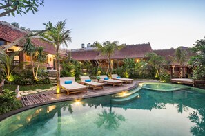 Outdoor pool - Umakayu Bali (Canggu)