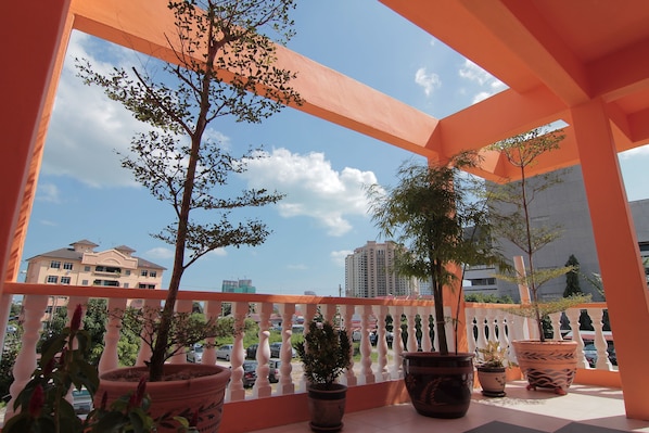 Terrazza/patio