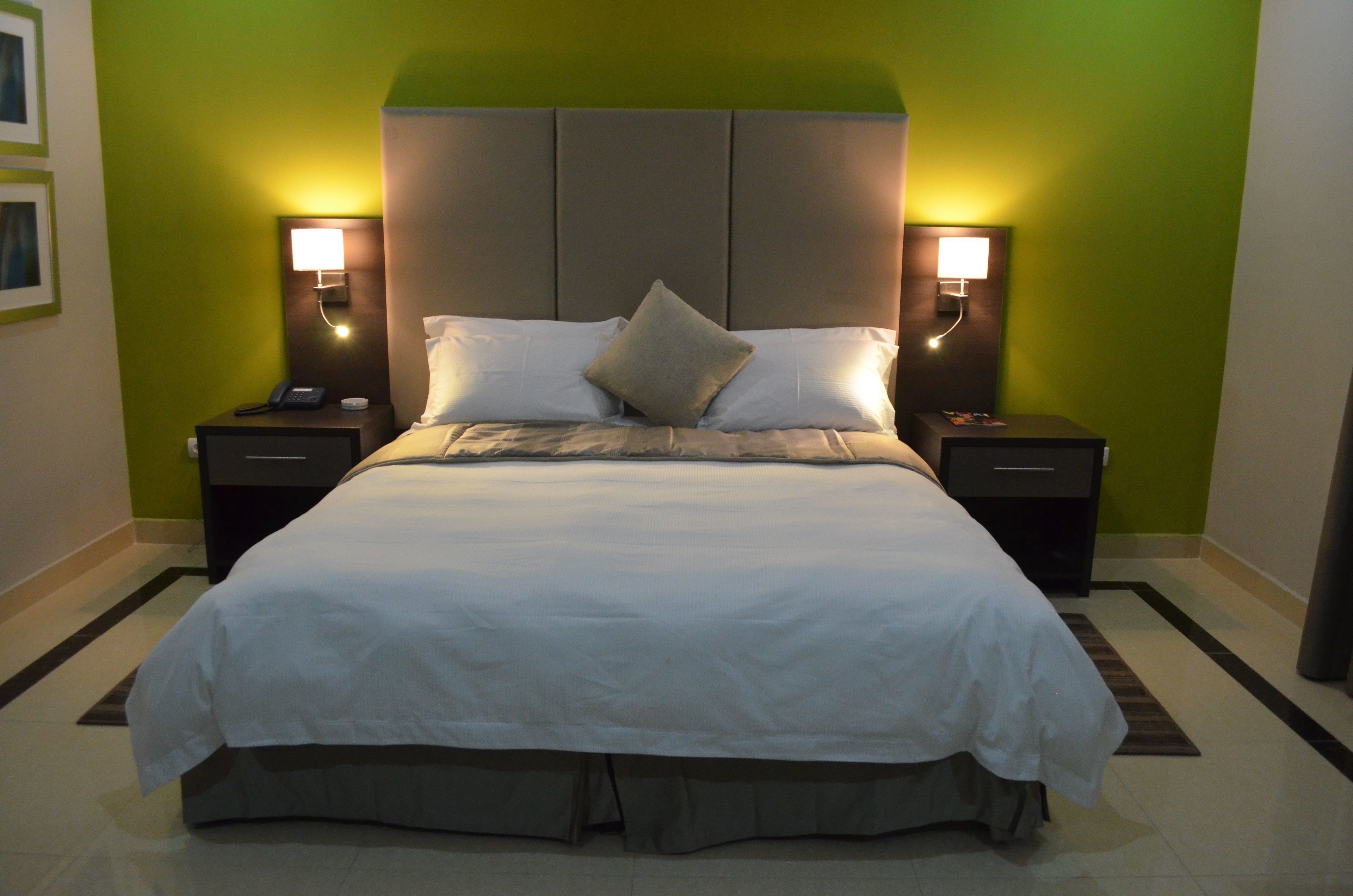 In-room safe, desk, blackout drapes, free rollaway beds