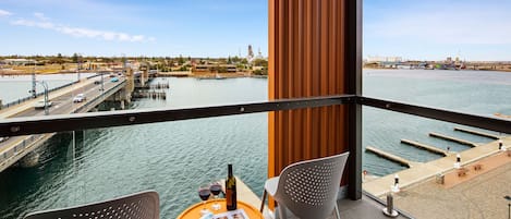 Two Bedroom with Balcony | Balcony view