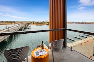 Two Bedroom with Balcony  | Balcony view