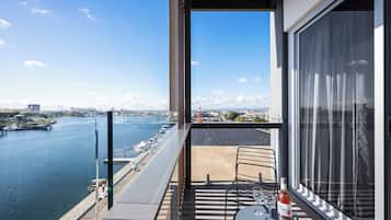 Two Bedroom with Balcony | Terrace/patio