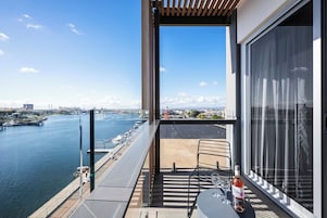 Appartement, 2 chambres | Terrasse/Patio