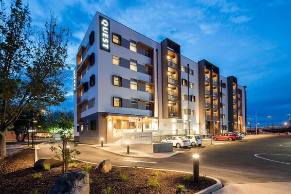 Exterior - Quest Port Adelaide (Port Adelaide)