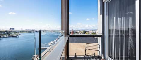 Two Bedroom with Balcony | Terrace/patio