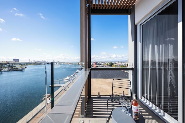 Two Bedroom with Balcony | Terrace/patio