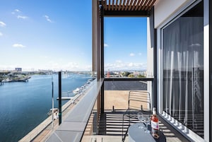 Two Bedroom with Balcony | Terrace/patio