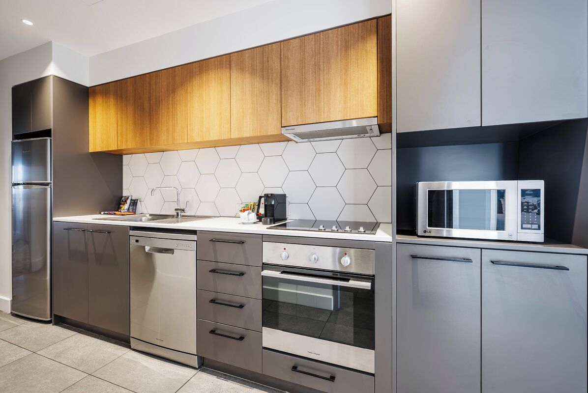 Cocina privada