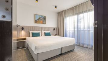 Ropa de cama de alta calidad y colchones con pillow-top