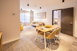 Fridge, microwave, stovetop, toaster - Quest Fremantle (Fremantle)