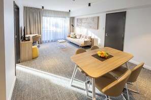 View from room - Quest Fremantle (Fremantle)