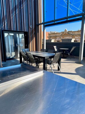 Rooftop terrace - Quest Fremantle (Fremantle)