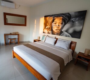 1 bedroom, premium bedding, Select Comfort beds, in-room safe