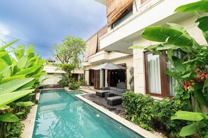 Exterior - Villa Tepi Sungai (Legian)