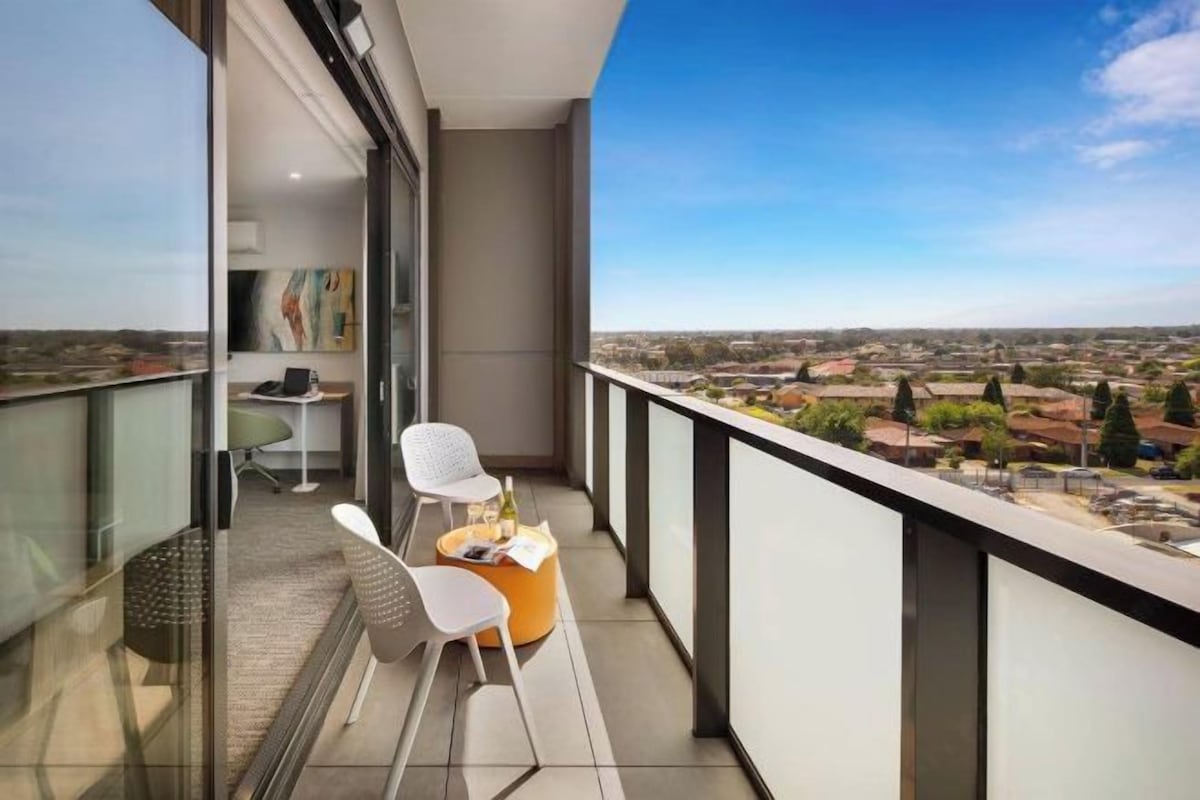 One Bedroom Executive Apartment