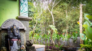 Garden - Green View Widia (Ubud)