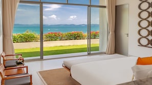 5 dormitorios, decoración individual, mobiliario individual