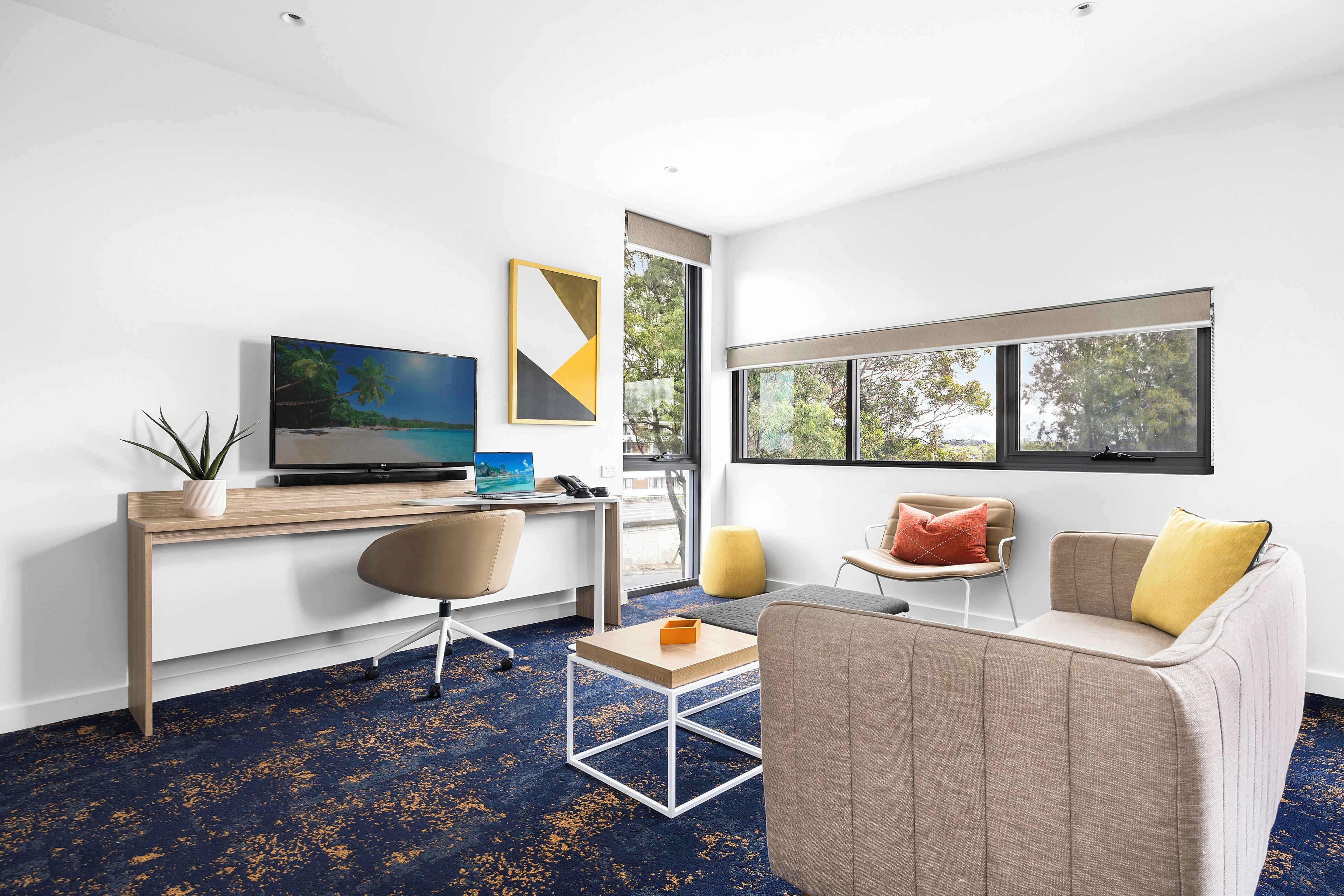 Two Bedroom Apartment
