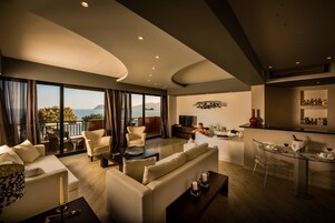 Suite (Thalassa) | View from room