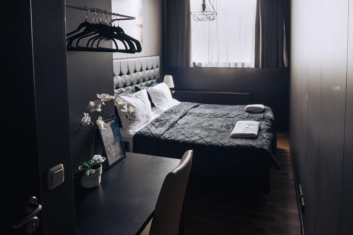 Economy Double Room | Desk, laptop workspace, free cots/infant beds, free WiFi