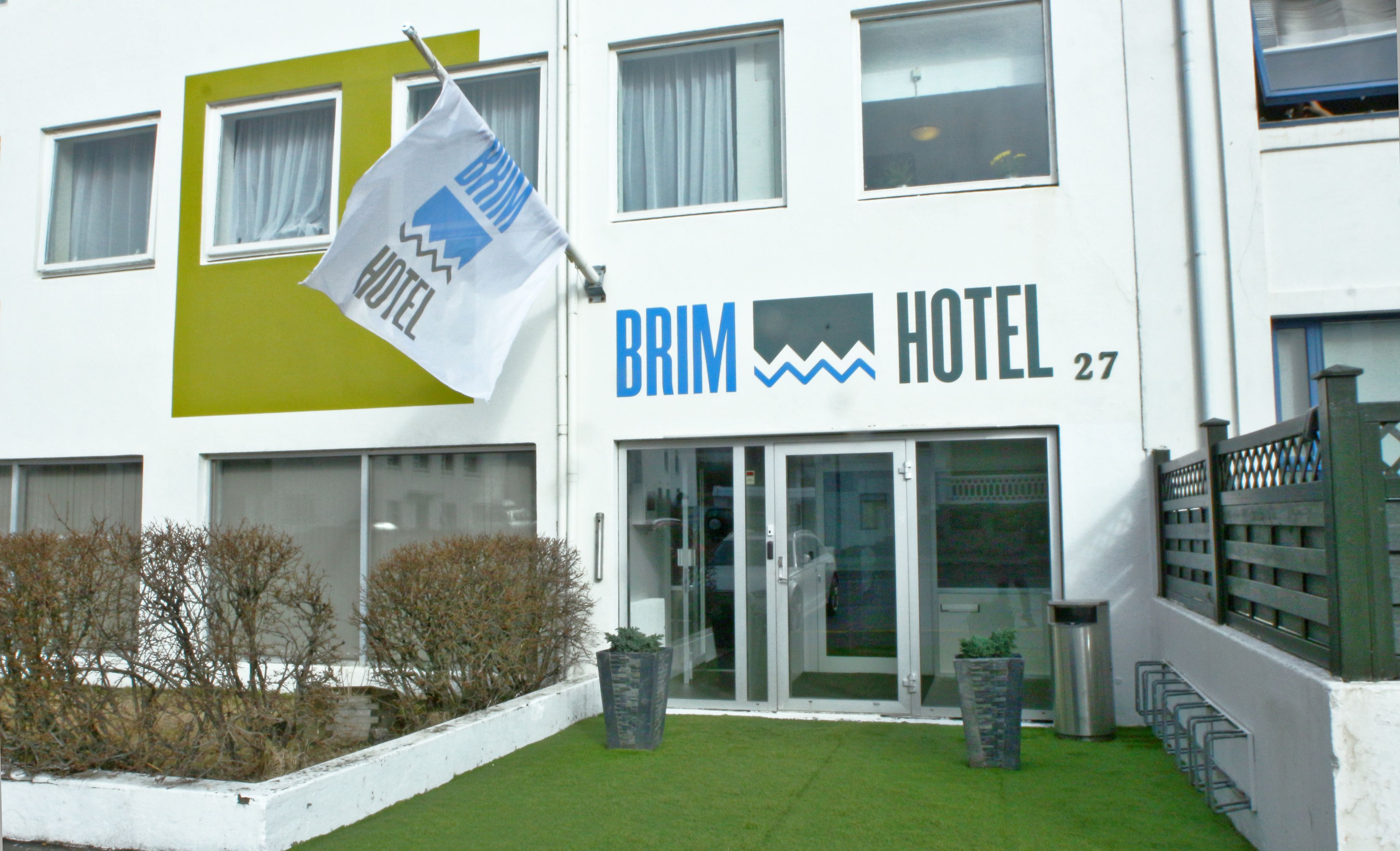 Brim hotel  