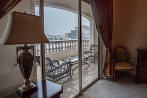 View from room