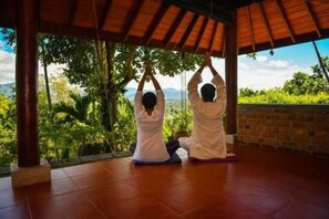 Sports facility - The Sanctuary Boutique Bungalow Kandy (Kandy)