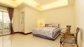 高档床上用品、隔音、免费 WiFi