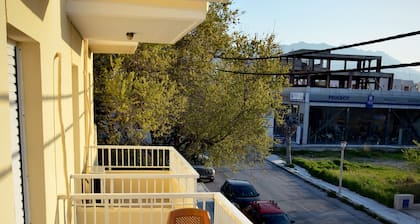Manias Apartments